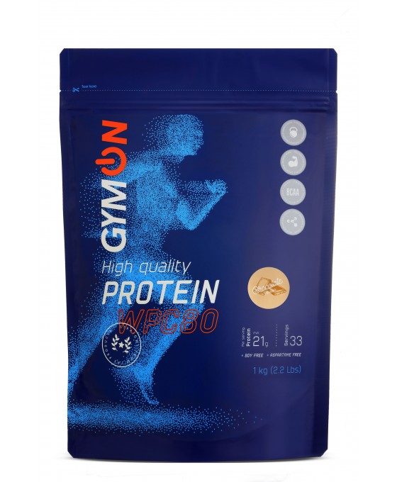 Chocolate flavour protein  WPC80