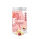Cookies and cream flavour protein shake FITWAY for women, lactose-free